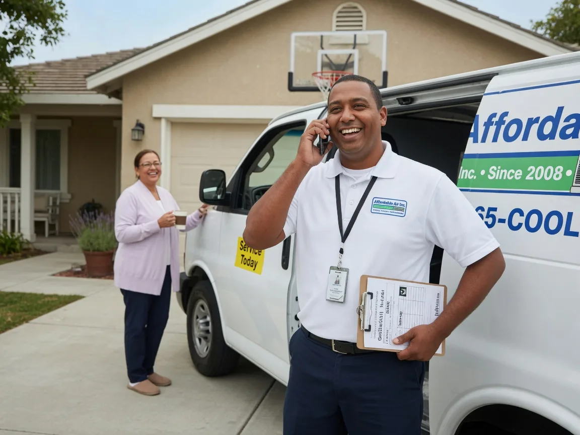 Central Ac Repair Scribner, NE FAQs